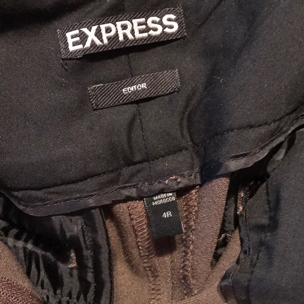 Express Editor Pants - Picture 3 of 5